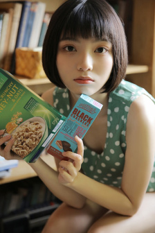 我为卿狅